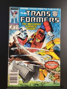 The Transformers #28 (1987)