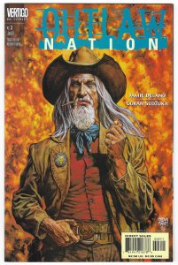 Outlaw Nation #3 (2001)