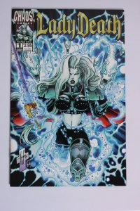 Lady Death #1 (1998) VFNM