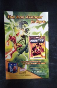 The Amazing Spider-Girl #4 (2007)