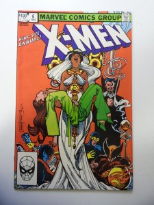 X-Men Annual #6 (1982)