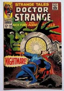 Strange Tales #164 (1968) Doctor Strange