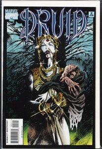 Druid #2 (1995) Nekra