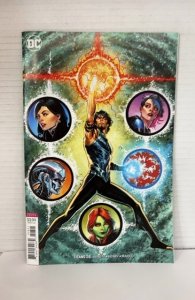 Titans #28 Variant Cover (2018)