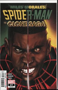 Miles Morales: Spider-Man #27 (2021)