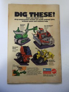 Mister Miracle #9 (1972) FN- Condition