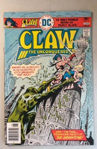 Claw the Unconquered #7 (1976)