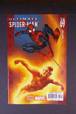 Ultimate Spider-Man #69 January 2005