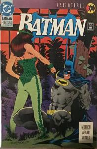 BATMAN DC 7 KNIGHTQUEST ISSUES #492-495 497-500 NM 1 KNIGHTFALL#503  8 BOOK LOT