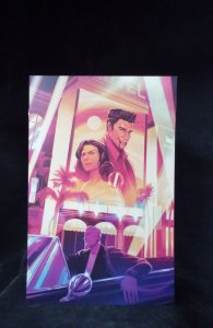 Angel  #1 Cover G (2022)