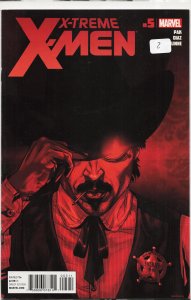 X-Treme X-Men #5 (2012)