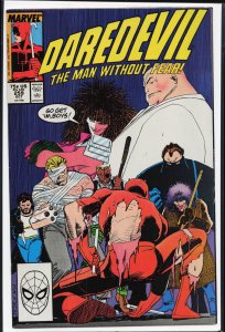 Daredevil #259 (1988) Daredevil