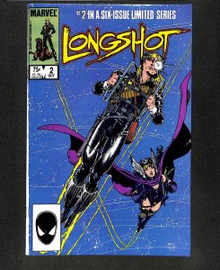 Longshot #2