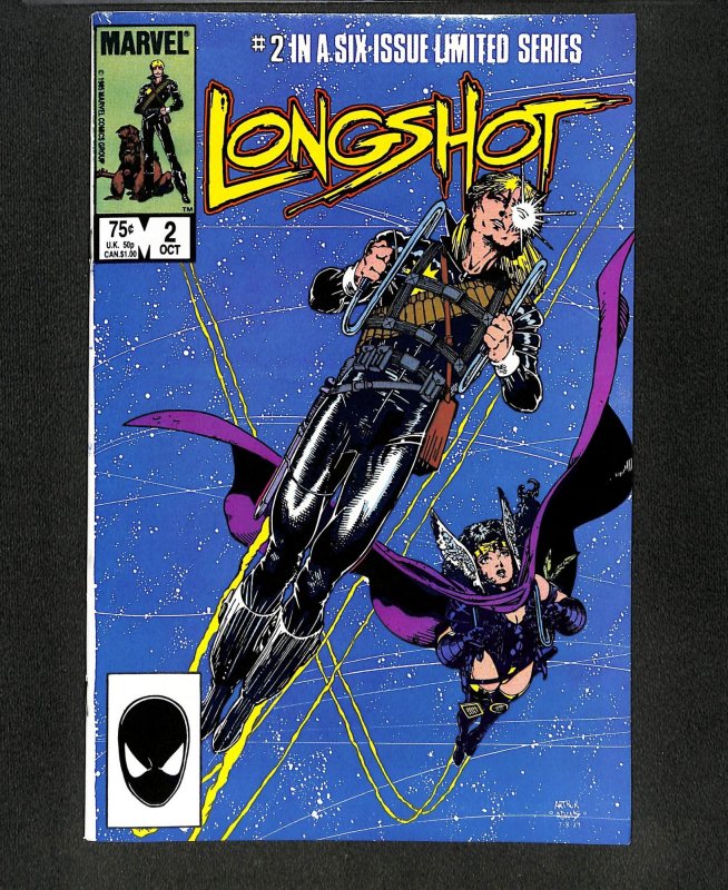 Longshot #2