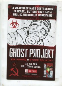 RESURRECTION V2 #7 - SIGNED BY MARK GUGGENHEIM W/ COA! - (9.2) 2010