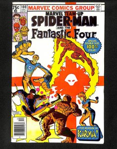 Marvel Team-Up #100 (1980)