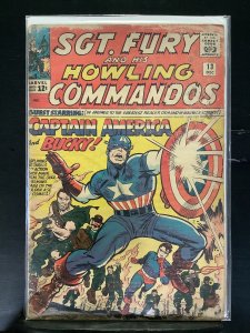 Sgt. Fury #13 (1964)