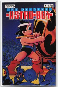 The Original Astro Boy #2 (1987) Astro Boy