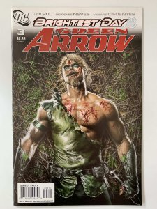 Green Arrow #3 (2010)