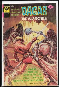 Dagar the Invincible #14 (1976)