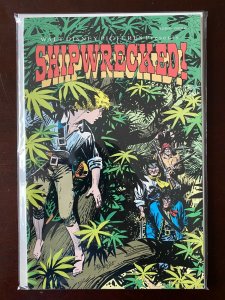 Walt Disney Pictures presents Shipwrecked GN (1991)