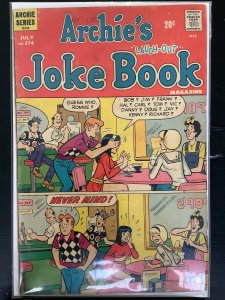 Archie's Joke Book Magazine #174
