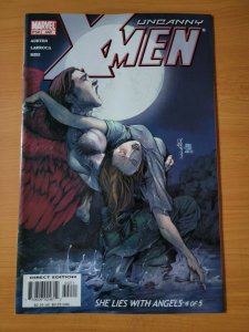The Uncanny X-Men #440 ~ NEAR MINT NM ~ 2004 Marvel Comics