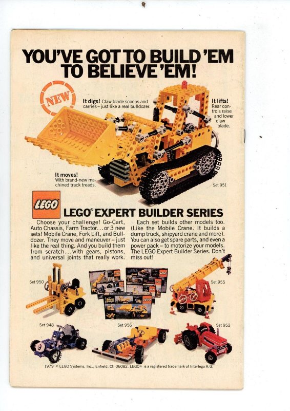 The Incredible Hulk #244 (1980) Hulk Marvel Comics