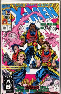 The Uncanny X-Men #282 (1991) X-Men [Key Issue]