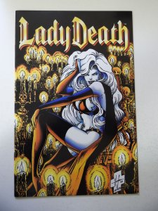 Lady Death: Between Heaven and Hell #2 (1995) VF Condition