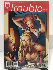 Trouble #1 Second Chance Variant Edition (2003)