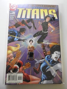 The Titans #41 (2002)