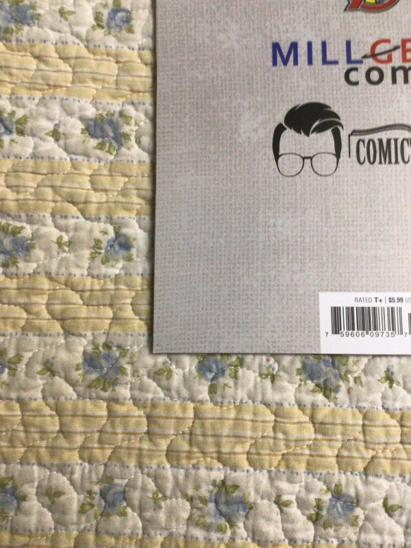 Empyre #1 millgeek comics & comictom101 exclusive variant