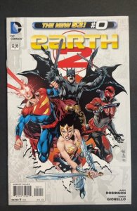 Earth 2 #0 (2012)