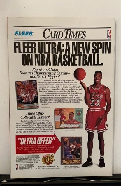 Death's Head II #3 (1993)