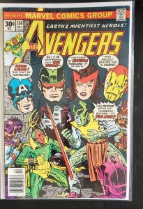 The Avengers #154 (1976)First Appearance of Tyrak & Lord Arno