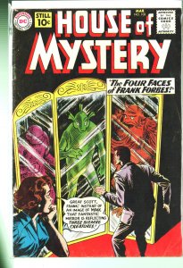 House of Mystery #108 (1961)