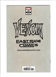 VENOM #26 (2020) PHILLIP TAN | CLASSIC TRADE | LTD 1000 | 1ST FULL VIRUS | KNULL