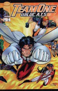 Team One: WildC.A.T.s #1A VF ; Image | Jim Lee Wildcats