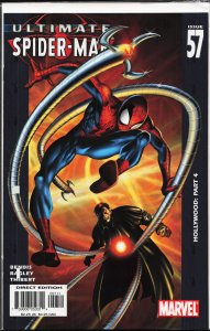 Ultimate Spider-Man #57 (2004) Ultimate Spider-Man