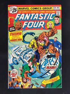 Fantastic Four #170 (1976)