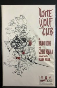 Lone Wolf and Cub #10 (1988)