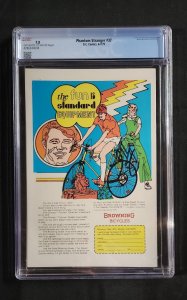 Phantom Stranger #37 - Jim Aparo Cover (CGC 7.0) 1975