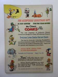Walt Disney's Comics & Stories #111 (1949) FN- Condition!
