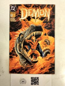 The Demon #36 NM DC Comic Book Batman Green Lantern Wonder Woman 21 HH18