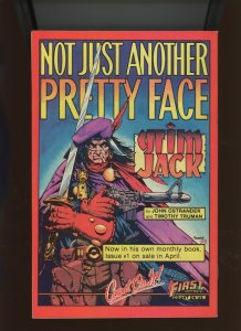 (1984) American Flagg! #9: COPPER AGE! WE COMBINE SHIPPING! (9.2)