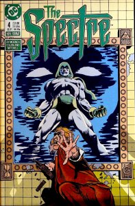 The Spectre #4 (1987)
