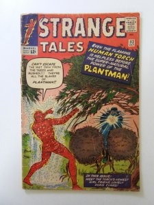 Strange Tales #113 (1963) GD/VG condition