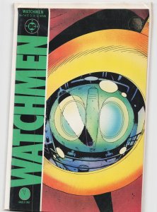 Watchmen #7 (1987) Watchmen