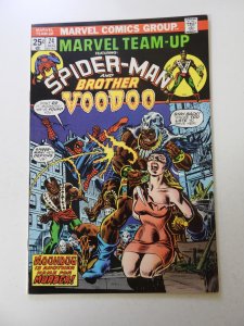 Marvel Team-Up #24 (1974) NM- condition MVS intact